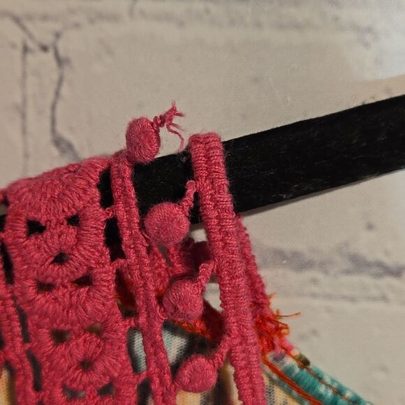 Jones New York Woman Plus Size 1x Midi Dress - Picture 6 of 9